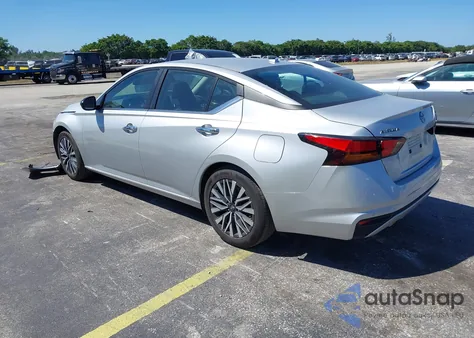 2024 Nissan Altima Sv Fwd из США, поврежденный, VIN 1N4BL4DV3RN375951